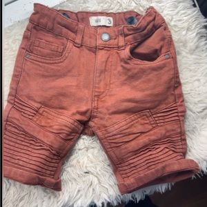 Cotton on kids toddler boy shorts